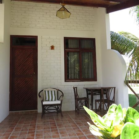 La Choza Bungalows Tambo Grande Luaran gambar