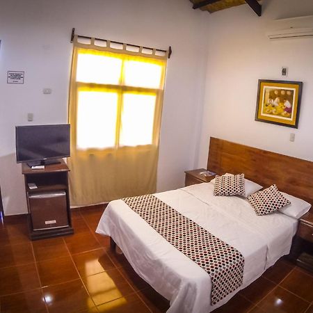 La Choza Bungalows Tambo Grande Luaran gambar