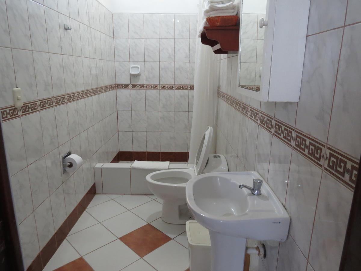 La Choza Bungalows Tambo Grande Luaran gambar
