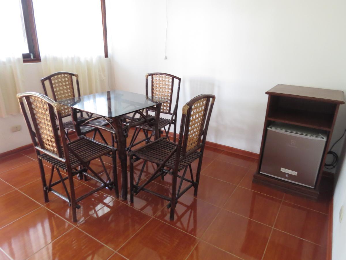 La Choza Bungalows Tambo Grande Luaran gambar