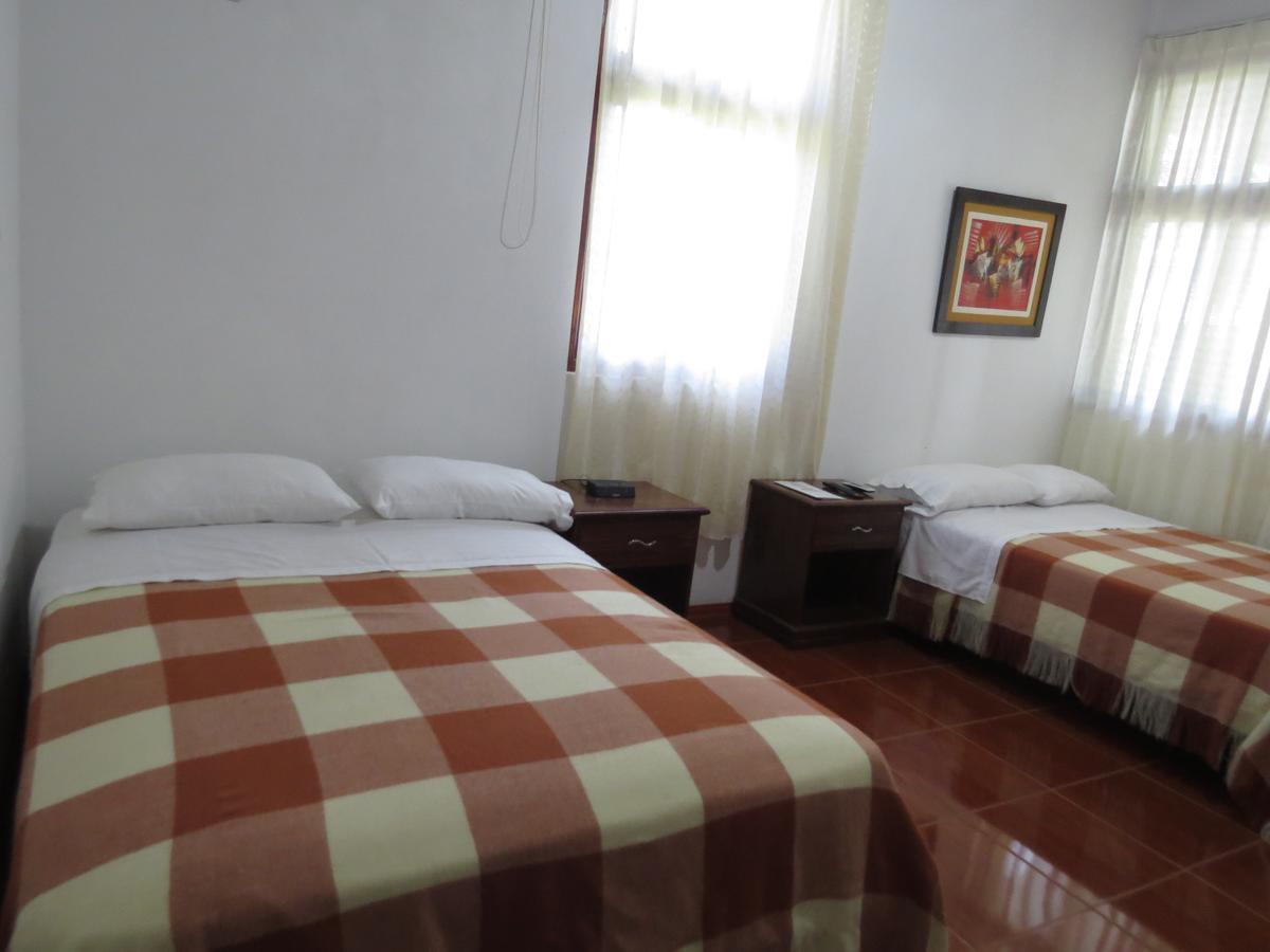La Choza Bungalows Tambo Grande Luaran gambar