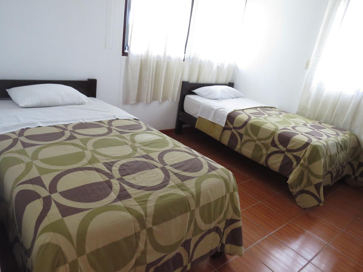 La Choza Bungalows Tambo Grande Luaran gambar