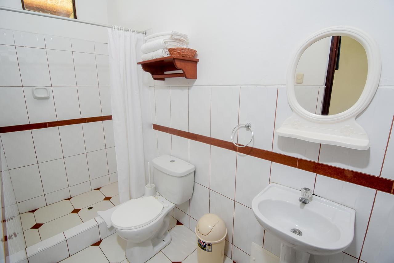 La Choza Bungalows Tambo Grande Luaran gambar